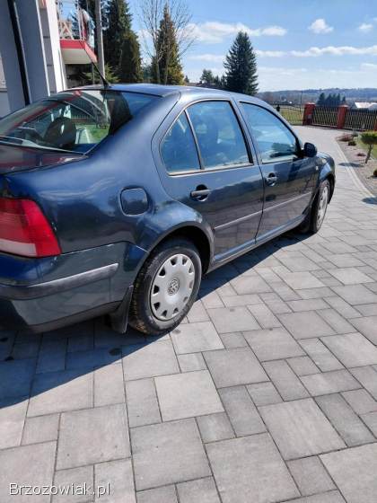 Volkswagen Bora 2000