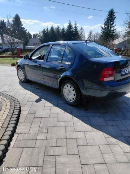 Volkswagen Bora 2000