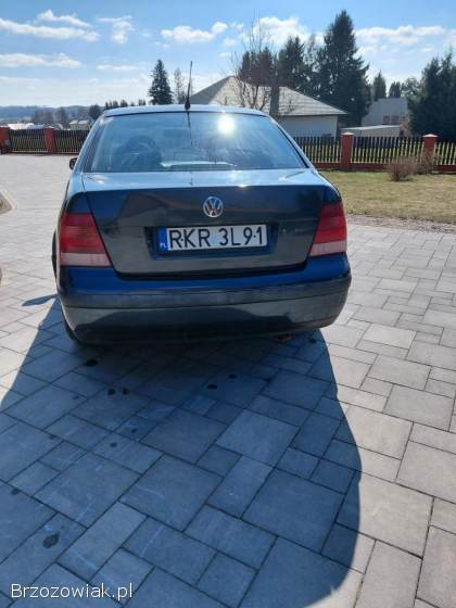 Volkswagen Bora 2000