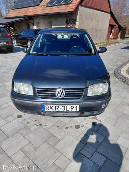 Volkswagen Bora 2000