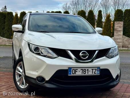 Nissan Qashqai J11 2014