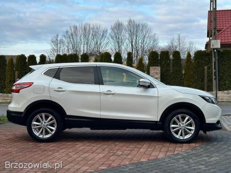 Nissan Qashqai J11 2014