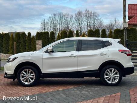 Nissan Qashqai J11 2014