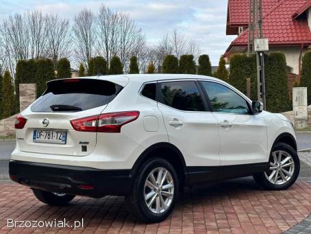 Nissan Qashqai J11 2014