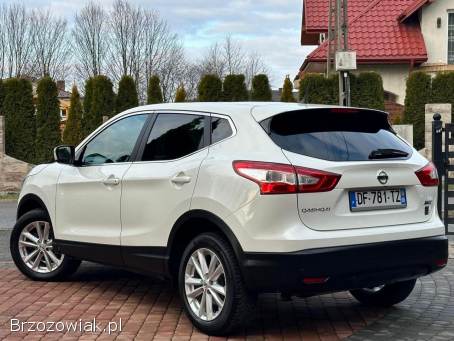 Nissan Qashqai J11 2014