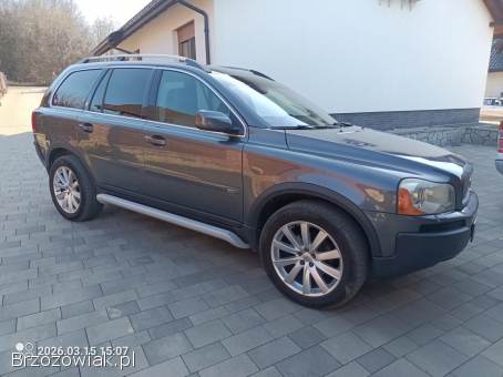 Volvo XC 90 Executive 2.  4 D5 2004