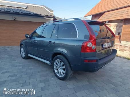 Volvo XC 90 Executive 2.  4 D5 2004