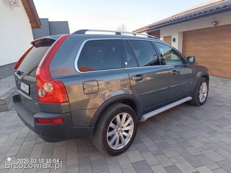 Volvo XC 90 Executive 2.  4 D5 2004