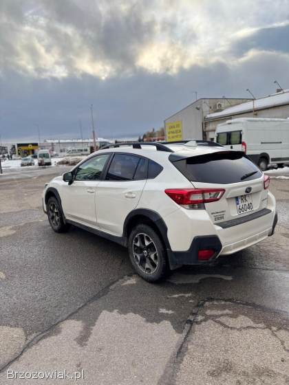 Subaru XV 2018