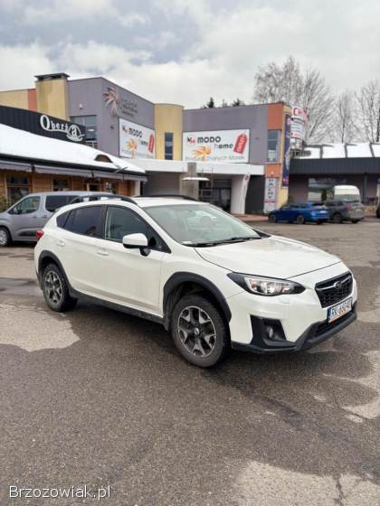 Subaru XV 2018