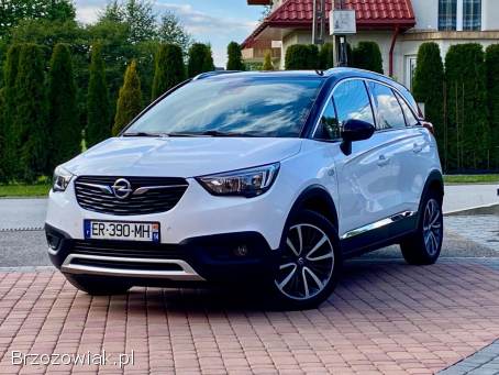 Opel Crossland X 2017