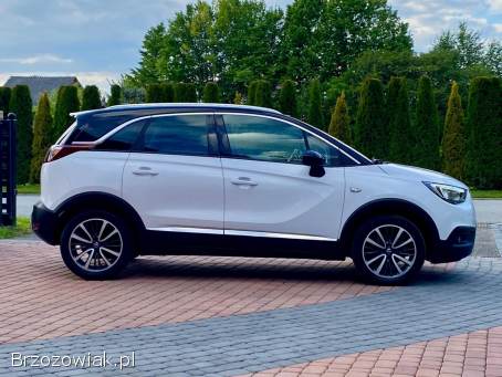 Opel Crossland X 2017