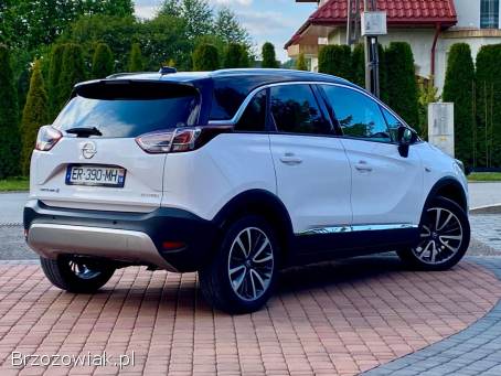 Opel Crossland X 2017