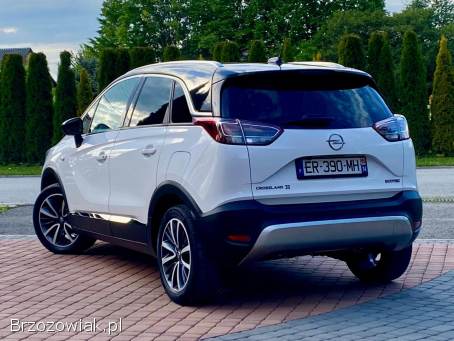 Opel Crossland X 2017