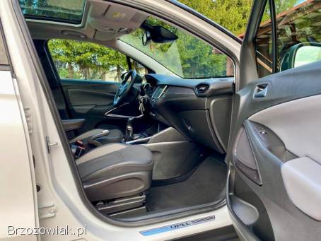 Opel Crossland X 2017