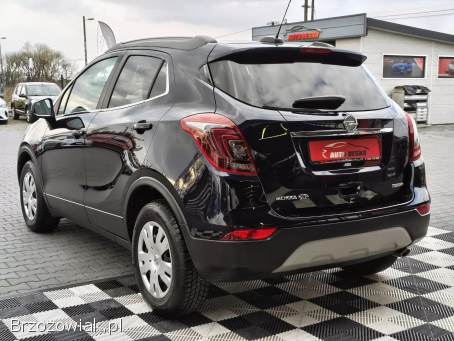 Opel Mokka X Napęd 4x4!   2018