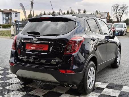 Opel Mokka X Napęd 4x4!   2018