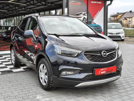 Opel Mokka X Napęd 4x4!   2018