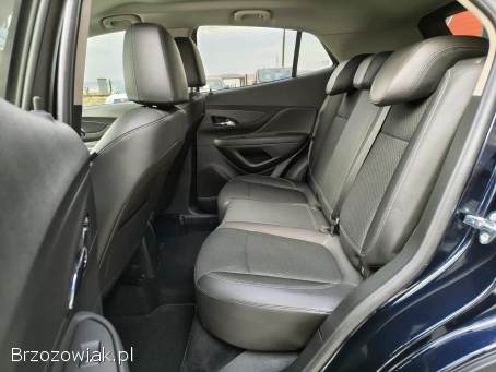 Opel Mokka X Napęd 4x4!   2018