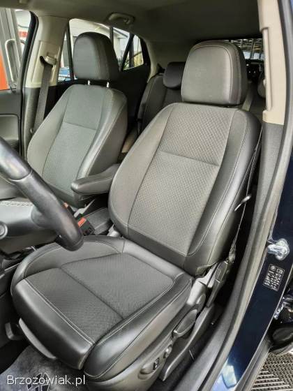 Opel Mokka X Napęd 4x4!   2018