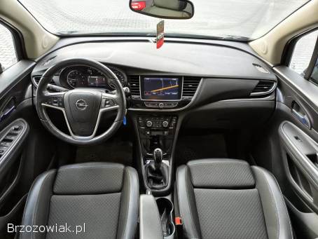 Opel Mokka X Napęd 4x4!   2018