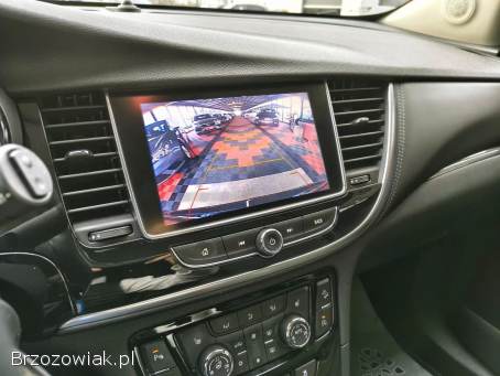 Opel Mokka X Napęd 4x4!   2018