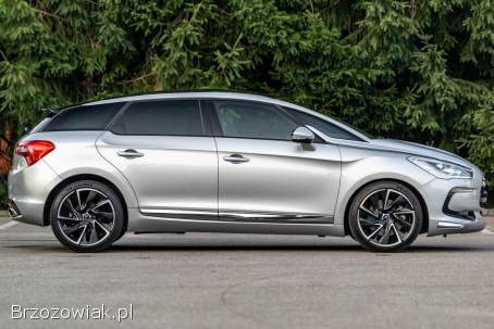 Citroën DS5 2011