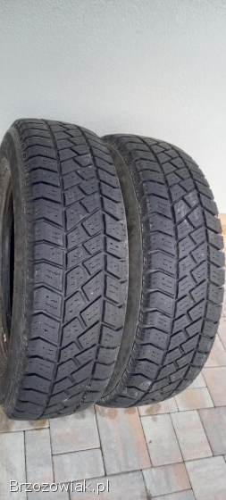 Opony 215/75R16 C FULDA opona wzmacniana