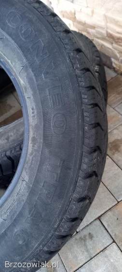 Opony 215/75R16 C FULDA opona wzmacniana