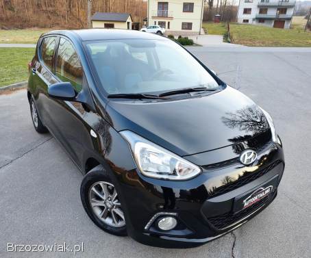 Hyundai i10 Po lifcie 1,  0MPI 2013