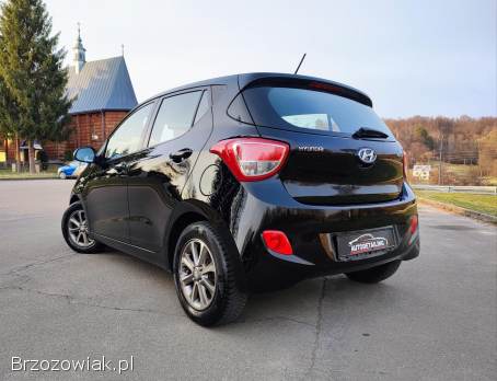 Hyundai i10 Po lifcie 1,  0MPI 2013