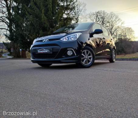 Hyundai i10 Po lifcie 1,  0MPI 2013