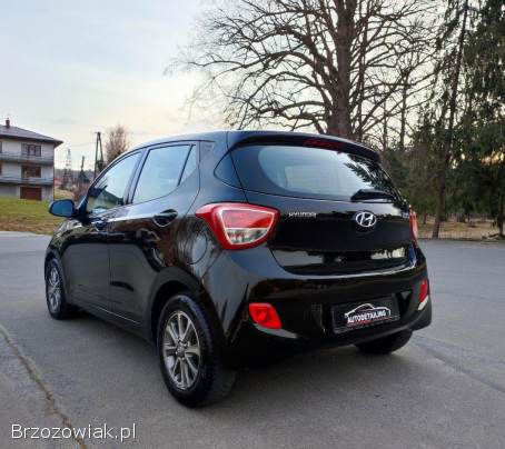 Hyundai i10 Po lifcie 1,  0MPI 2013