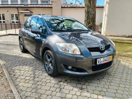Toyota Auris 2009