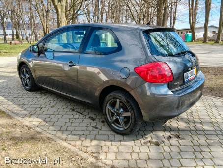 Toyota Auris 2009