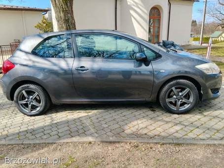 Toyota Auris 2009