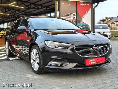 Opel Insignia Grand Sport!   2018