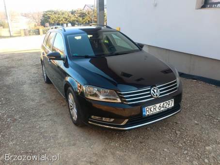 Volkswagen Passat B7 2011