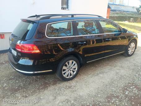 Volkswagen Passat B7 2011