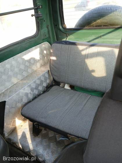 Suzuki Samurai 1993