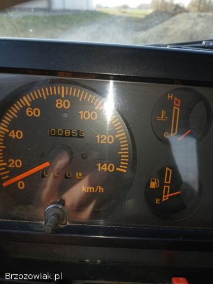 Suzuki Samurai 1993