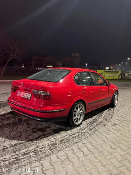 Seat Terra 1999