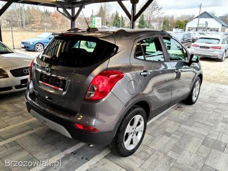 Opel Mokka X 2017