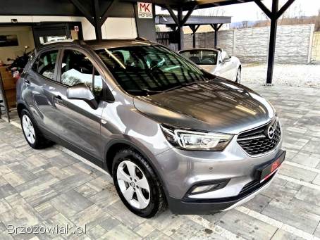 Opel Mokka X 2017