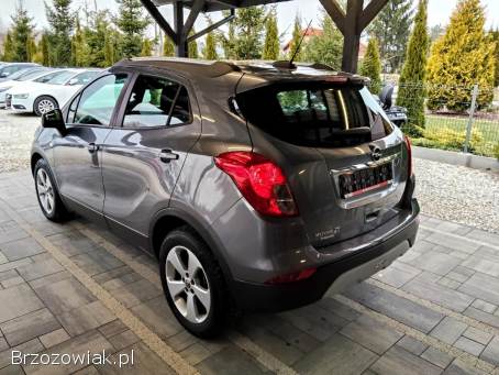 Opel Mokka X 2017
