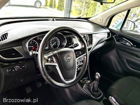 Opel Mokka X 2017