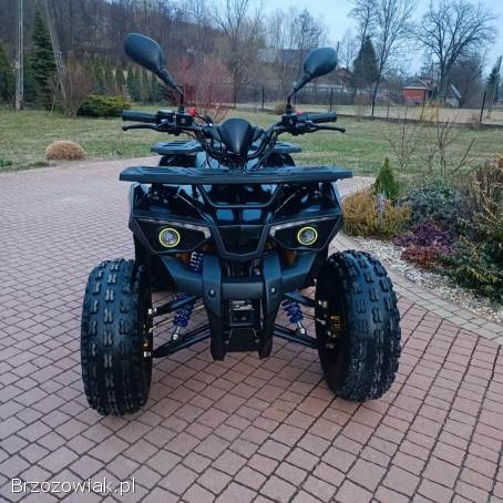 Quad Hunter 125