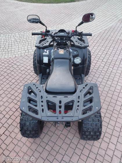 Quad Hunter 125