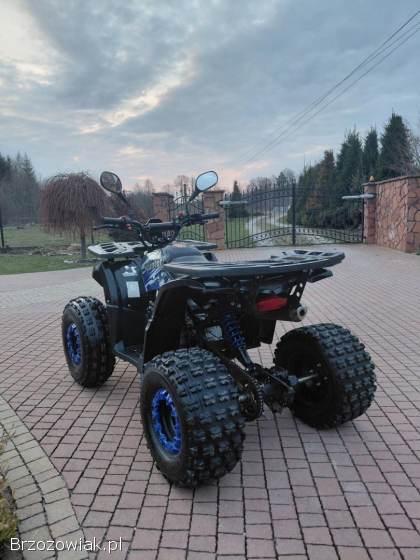 Quad Hunter 125