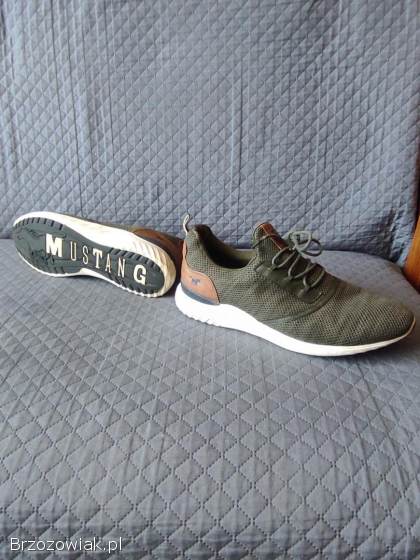 Sprzedam buty męskie Mustang